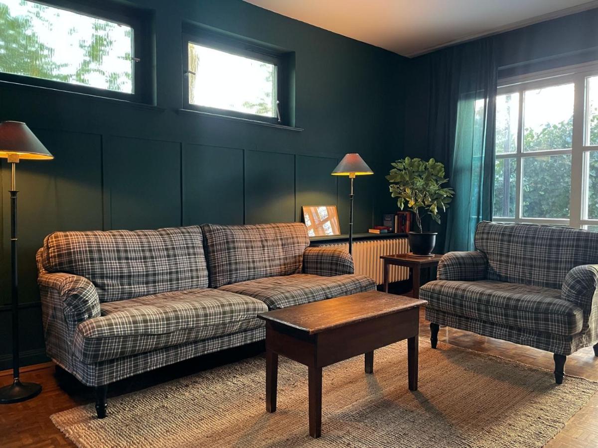 The Cozy Family Retreat Luebeck *