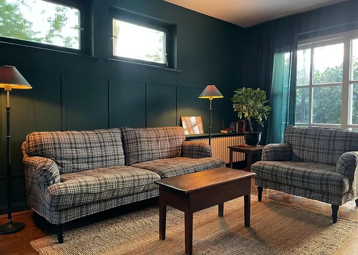 The Cozy Family Retreat Luebeck