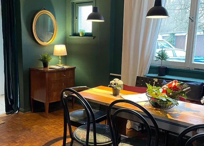 The Cozy Family Retreat Luebeck