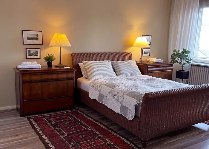 The Cozy Family Retreat Luebeck