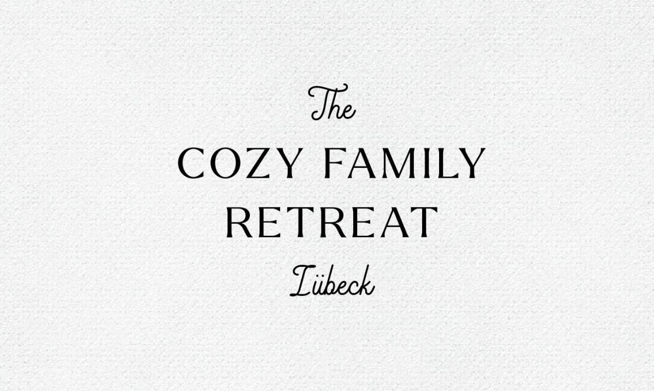 Ferienhaus The Cozy Family Retreat Lübeck